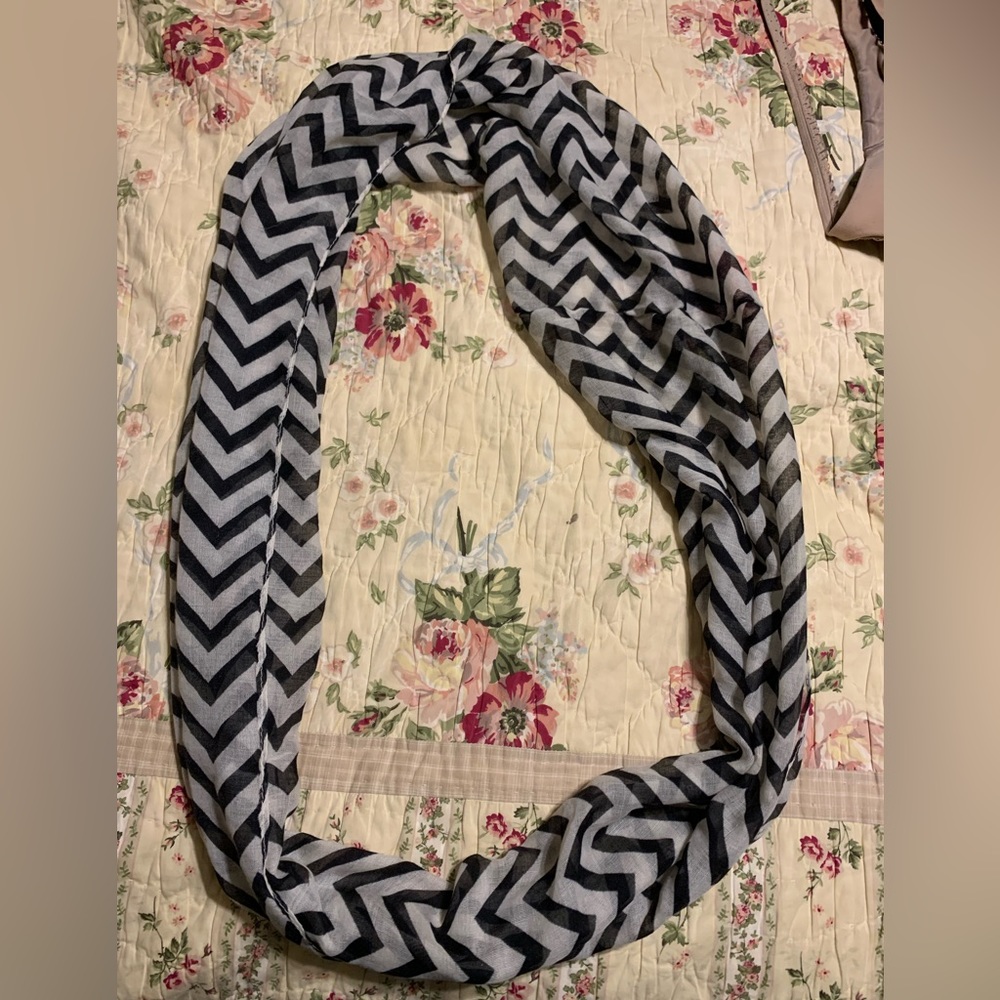 Infinity  Scarf